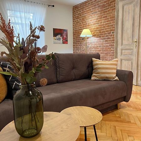 Art Apartment Glebova Lviv Extérieur photo