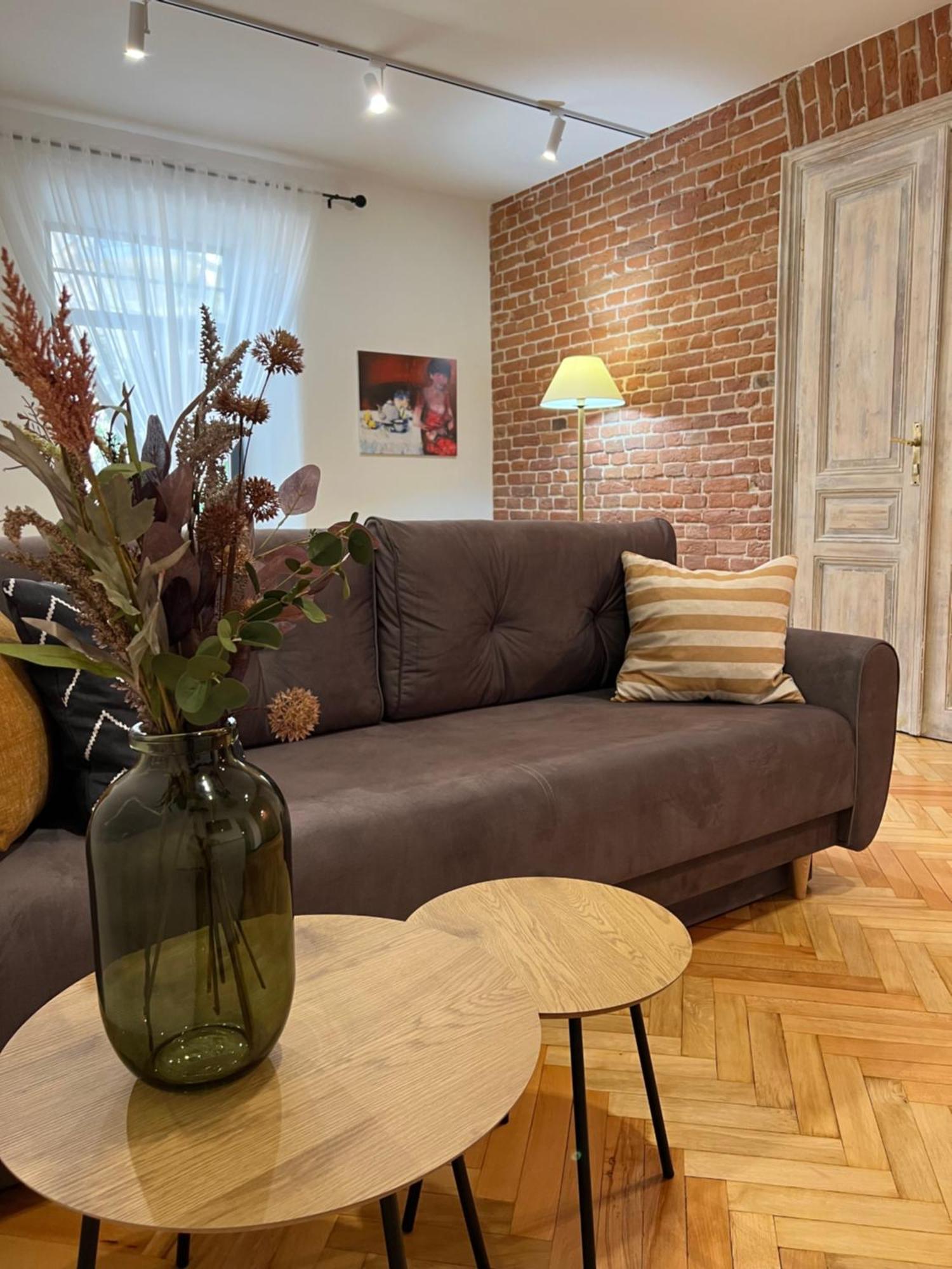 Art Apartment Glebova Lviv Extérieur photo