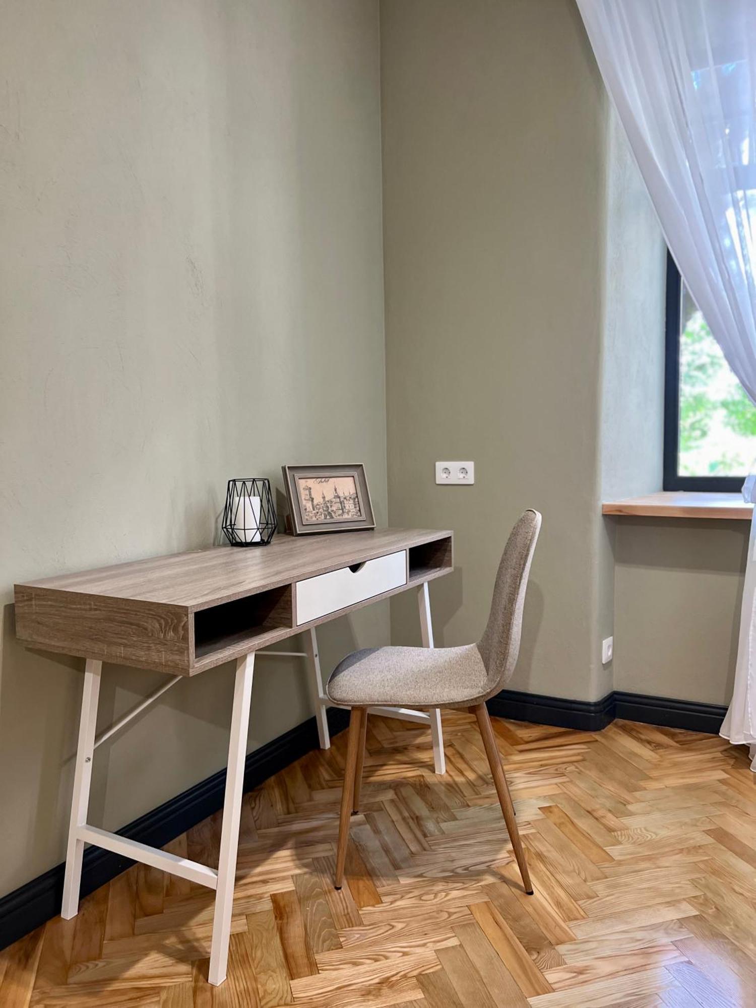 Art Apartment Glebova Lviv Extérieur photo