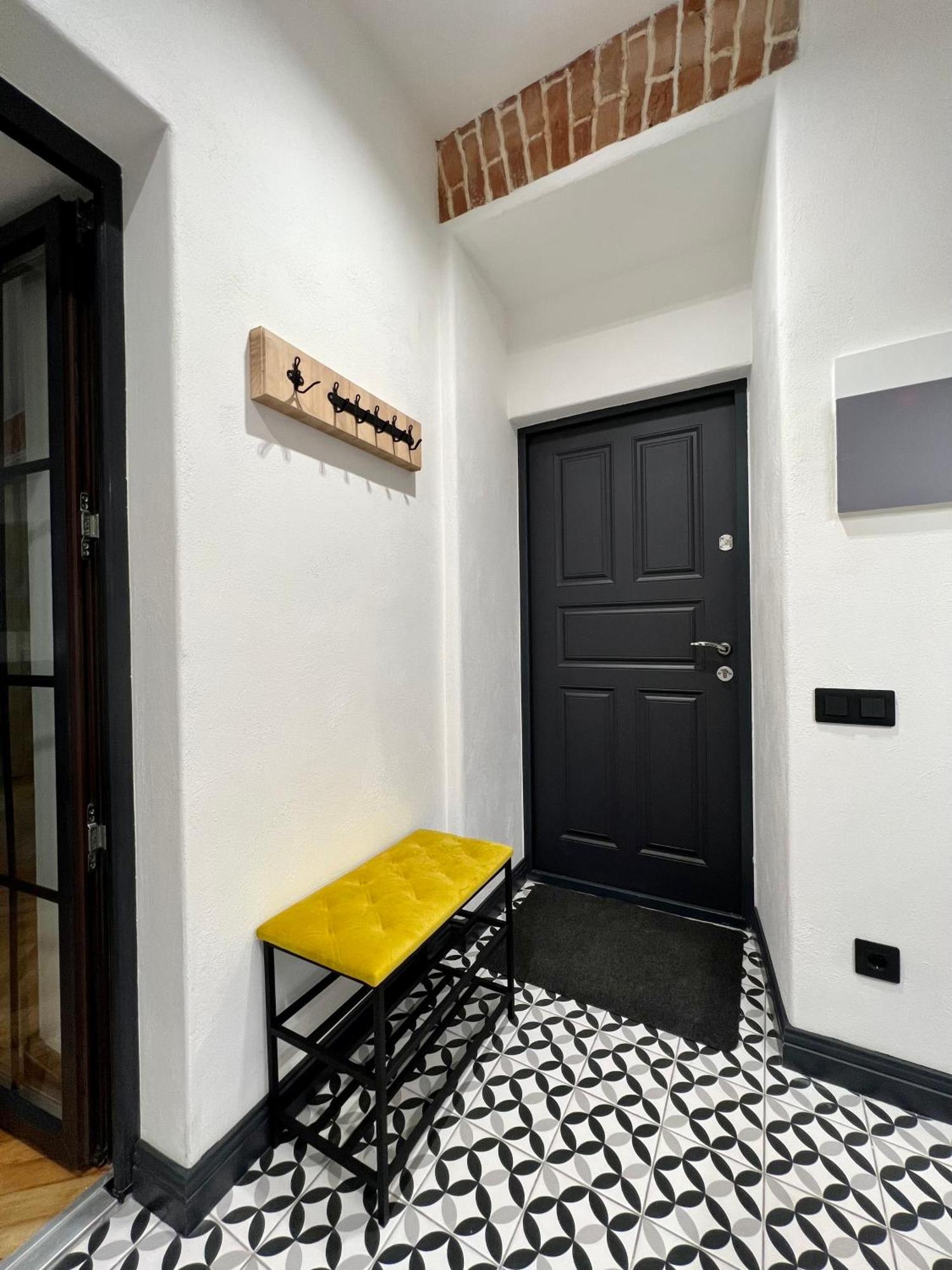 Art Apartment Glebova Lviv Extérieur photo