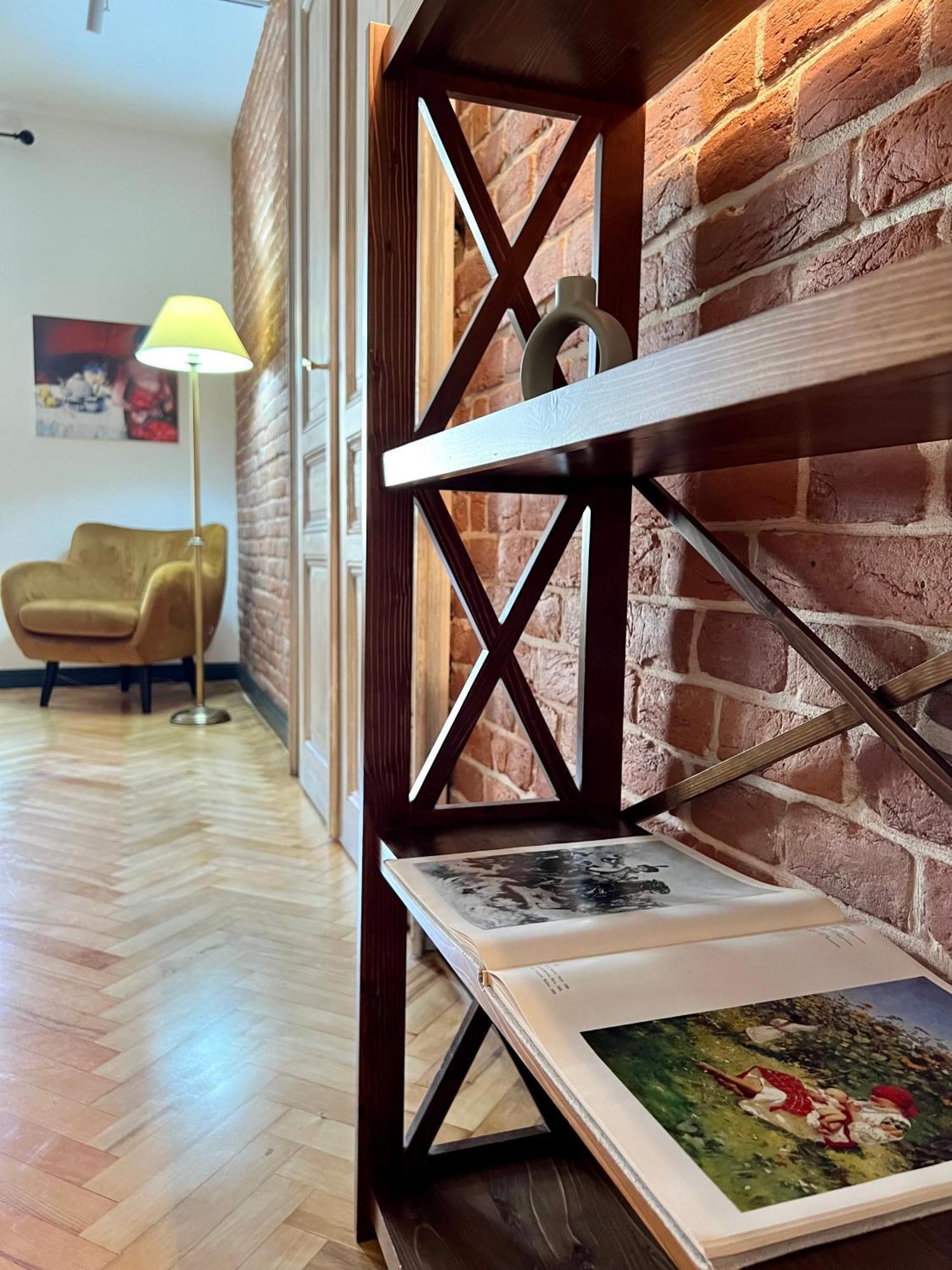 Art Apartment Glebova Lviv Extérieur photo