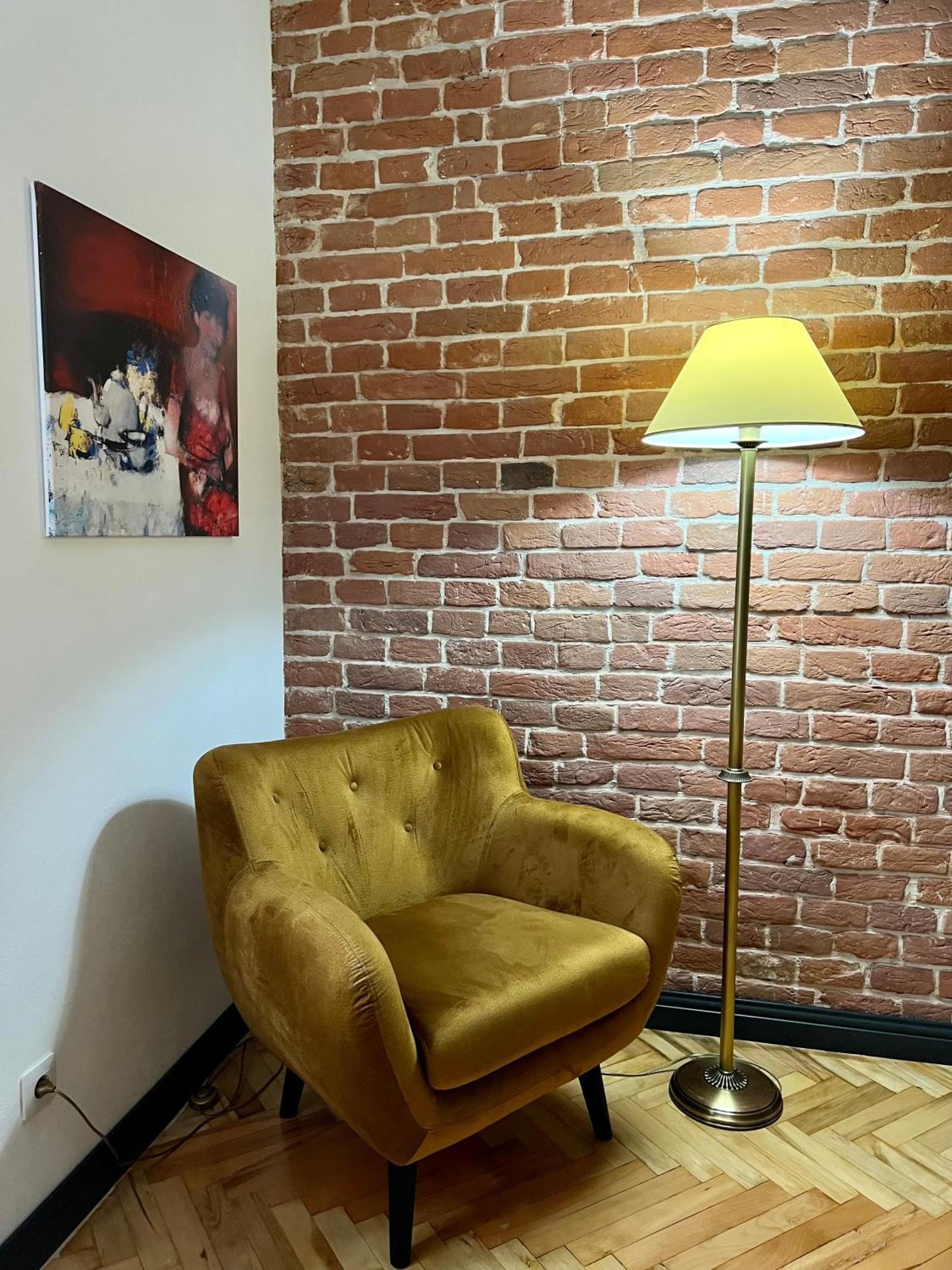 Art Apartment Glebova Lviv Extérieur photo