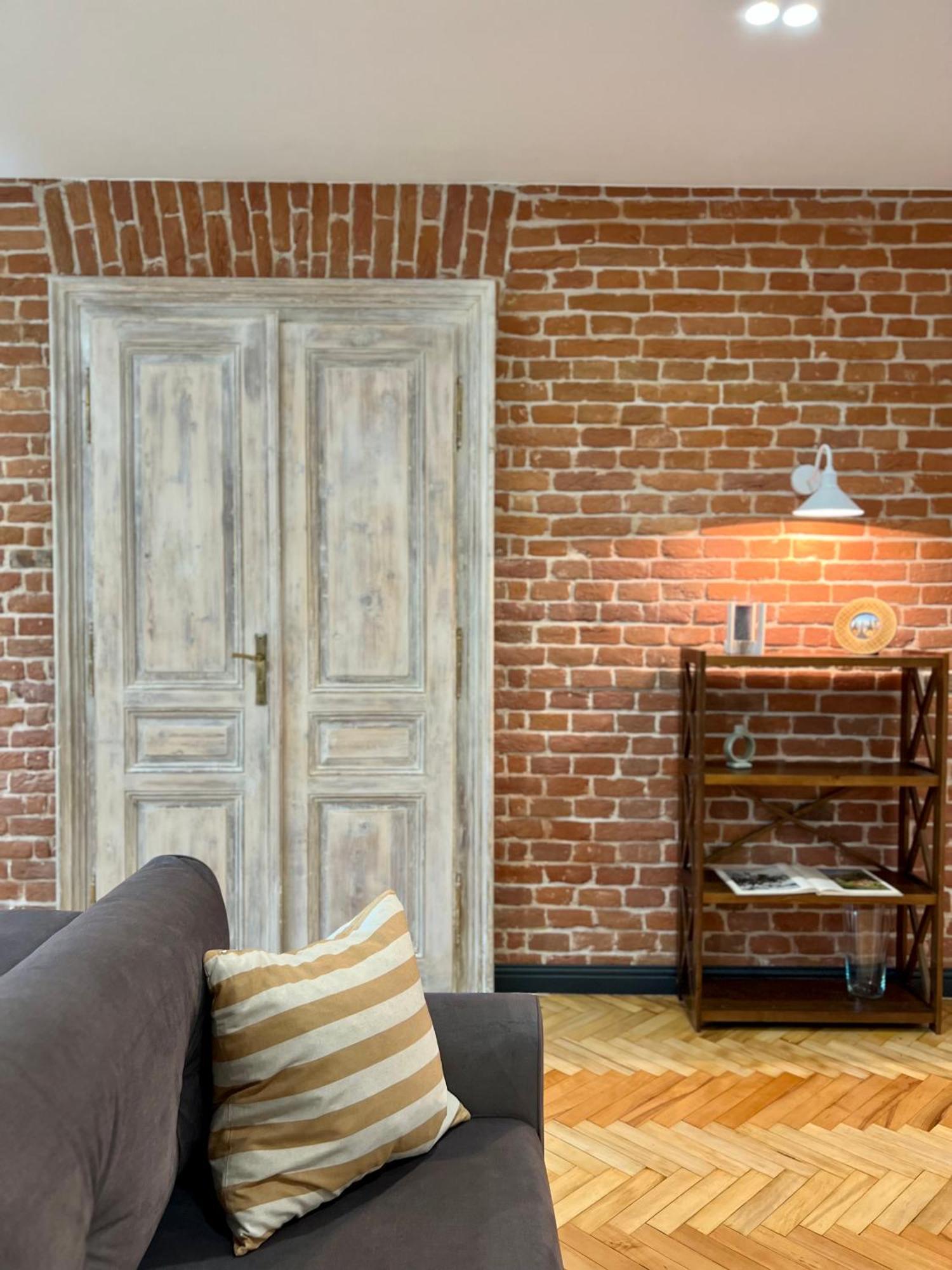 Art Apartment Glebova Lviv Extérieur photo